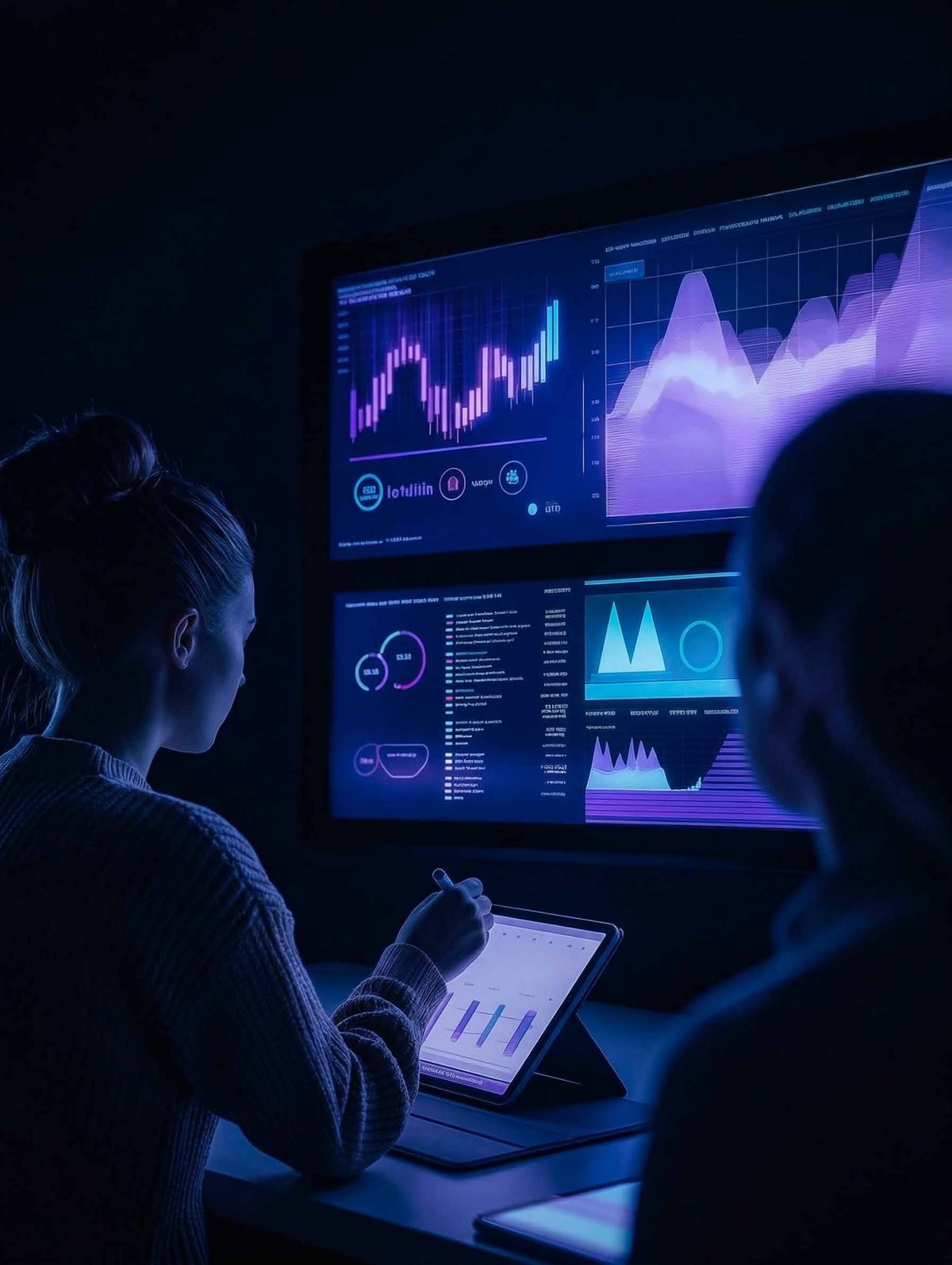 Data-driven creative work at Rivals Media